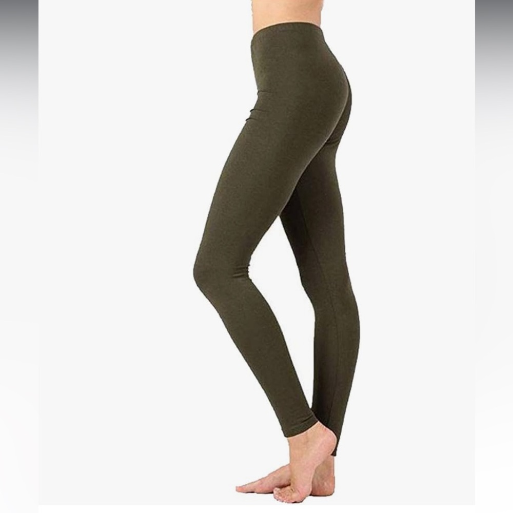 Zenana Outfitters High Waisted Tight